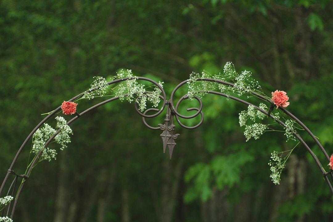 rustic wedding arch for outdoors DSC_1233